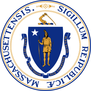 Gran sello del estado de Massachusetts