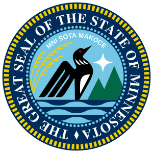 Gran sello del estado de Minnesota