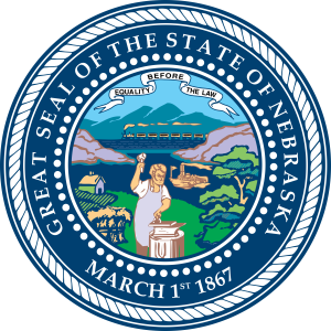 Gran sello del estado de Nebraska