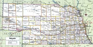 &iquest;Cu&aacute;les son las principales ciudades de Nebraska?