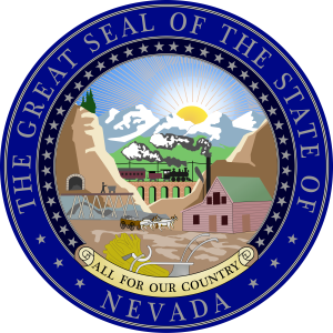 Gran sello del estado de Nevada