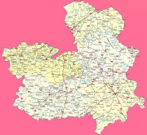 ¿Cuáles son los municipios más poblados de Castilla-La Mancha?