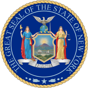 Gran sello del estado de Nueva York