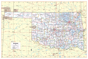 &iquest;Cu&aacute;les son las principales ciudades de Oklahoma?