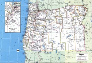 &iquest;Cu&aacute;les son las principales ciudades de Oreg&oacute;n?