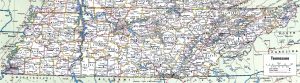 &iquest;Cu&aacute;les son las principales ciudades de Tennessee?