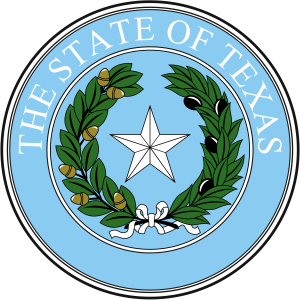 Sello del estado de Texas