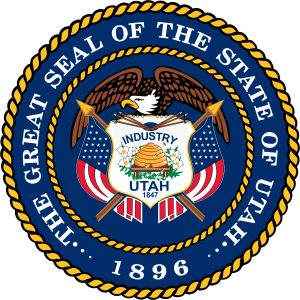 Gran sello del estado de Utah