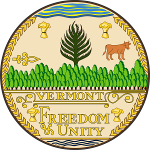 Gran sello del estado de Vermont