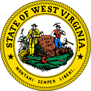 Gran sello del estado de Virginia Occidental