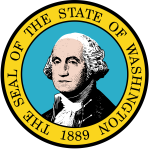 Sello del estado de Washington
