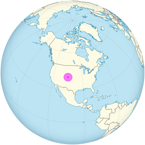 &iquest;D&oacute;nde se encuentra la ciudad de Denver?