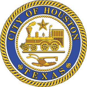 Sello de Houston, Texas