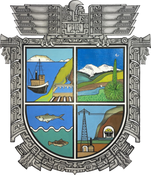 Escudo del departamento de &Aacute;ncash
