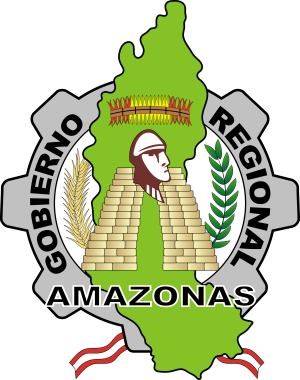 Escudo del departamento peruano de Amazonas