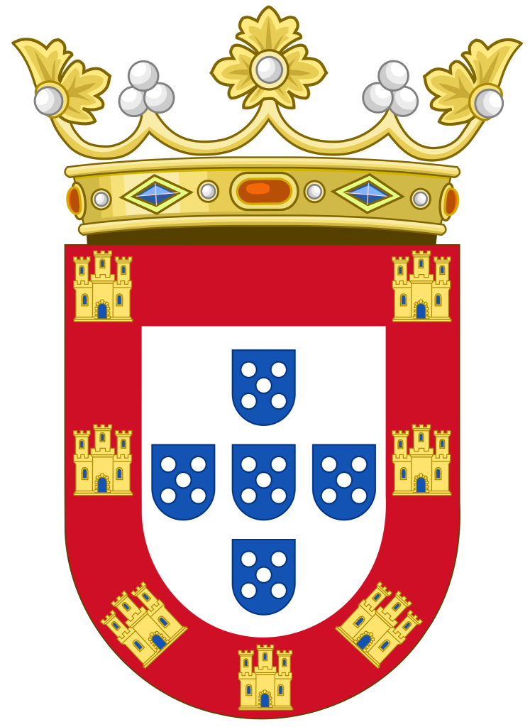 Escudo de Ceuta.
