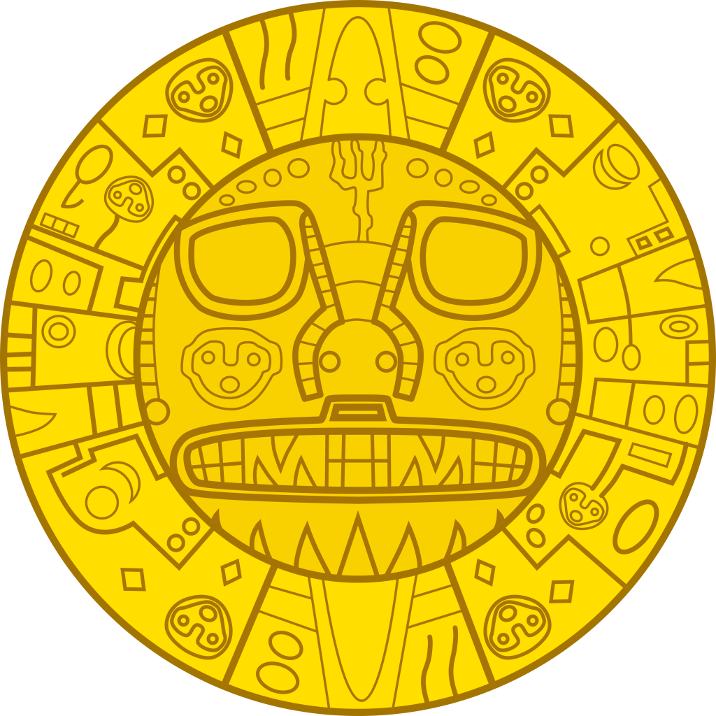 Escudo del departamento del Cuzco.
