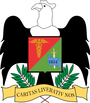 Escudo del departamento de Jun&iacute;n