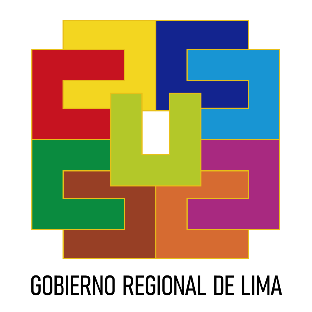 Escudo del Gobierno Regional de Lima.