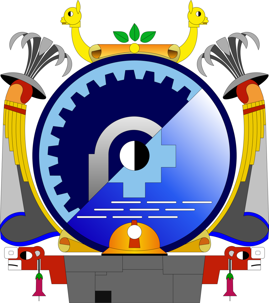 Logotipo del Gobierno Regional de Puno.