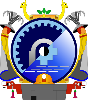 Logotipo del Gobierno Regional de Puno