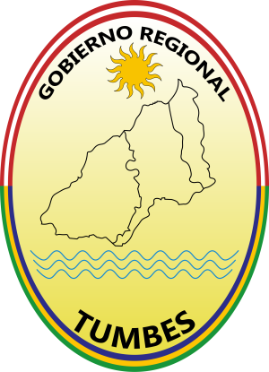 Escudo del departamento de Tumbes