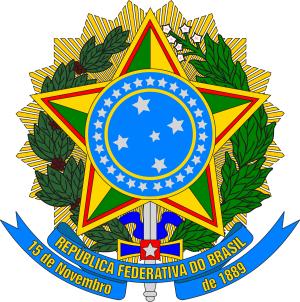 Escudo de armas de Brasil