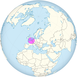 &iquest;D&oacute;nde se encuentra la ciudad de Lille?