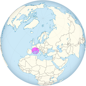 &iquest;D&oacute;nde se encuentra la ciudad de Marsella?