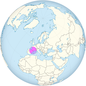 &iquest;D&oacute;nde se encuentra la ciudad de Toulouse?