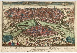 Toulouse, segunda mitad del siglo XVII