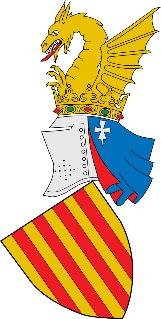 Escudo de la Comunidad Valenciana.
