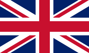 Bandera del Reino Unido