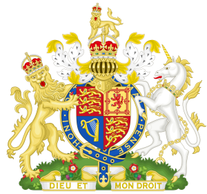 Escudo del Reino Unido
