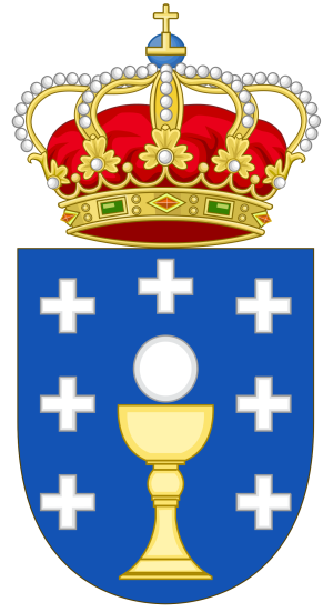 Escudo de Galicia