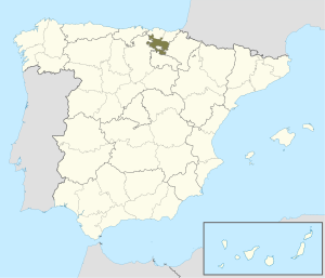 ¿Donde se encuentra Álava?