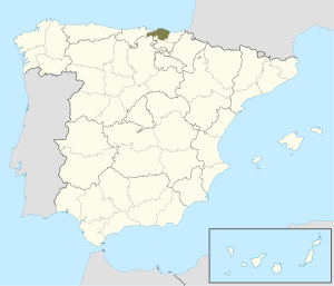 ¿Donde se encuentra Vizcaya?