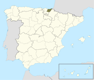 ¿Donde se encuentra Guipúzcoa?