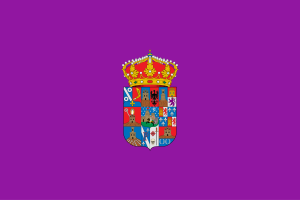 Bandera de la provincia de Guadalajara