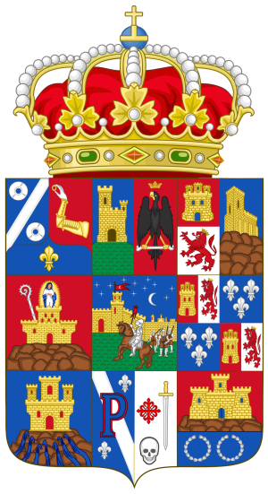 Escudo de la provincia de Guadalajara