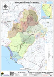 Mapa base departamental de Moquegua. Mapa base departamental de Moquegua.