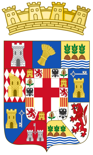 Escudo de la provincia de Almería