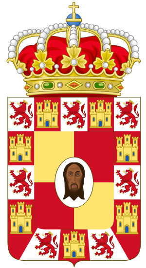 Escudo de la provincia de Jaén (España)