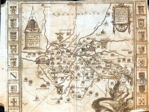Reino de Jaen 1588