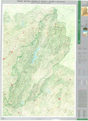 Sierras de Cazorla, Segura y Las Villas