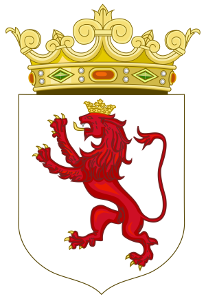 Escudo de la provincia de León