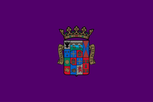Bandera de la provincia de Palencia