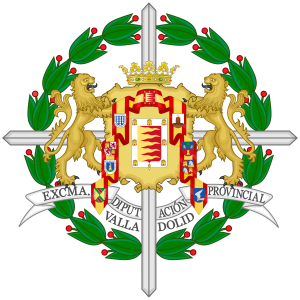 Escudo de la provincia de Valladolid
