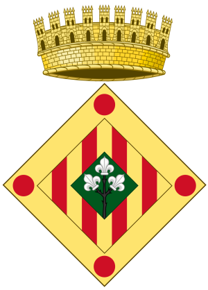 Escudo de la provincia de Lérida