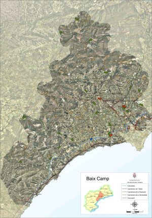 Comarca del Bajo Campo